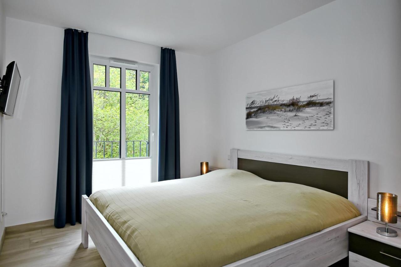 Linden-Palais Wohnung 20 Heiligendamm Buitenkant foto