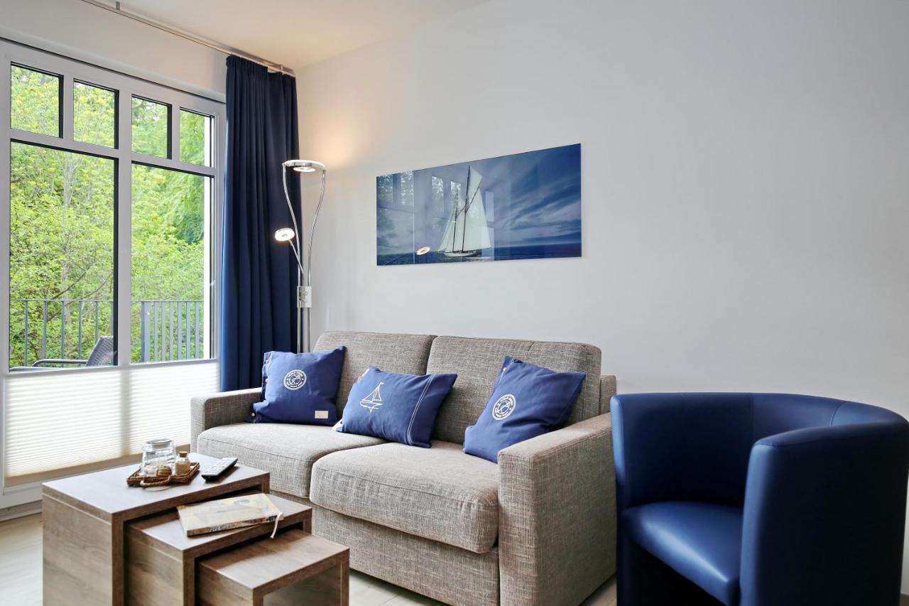 Linden-Palais Wohnung 20 Heiligendamm Buitenkant foto