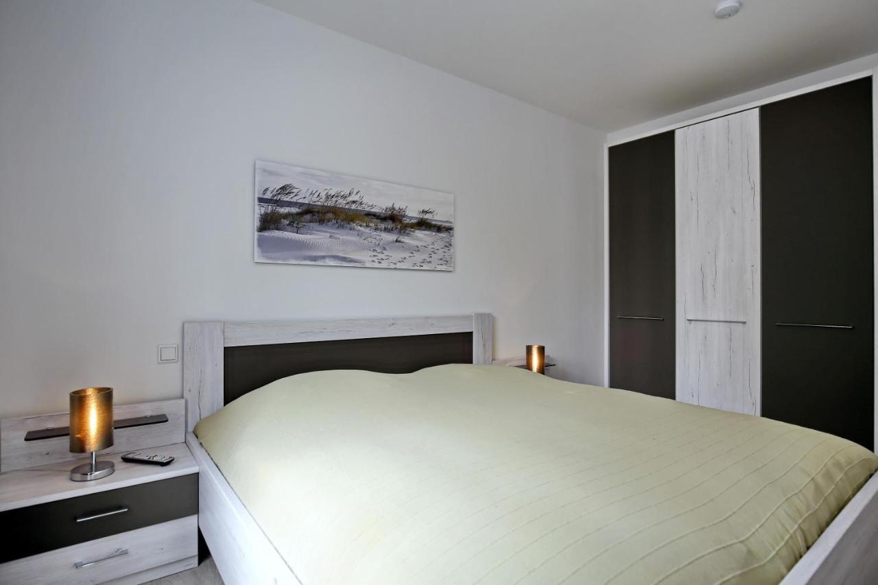 Linden-Palais Wohnung 20 Heiligendamm Buitenkant foto